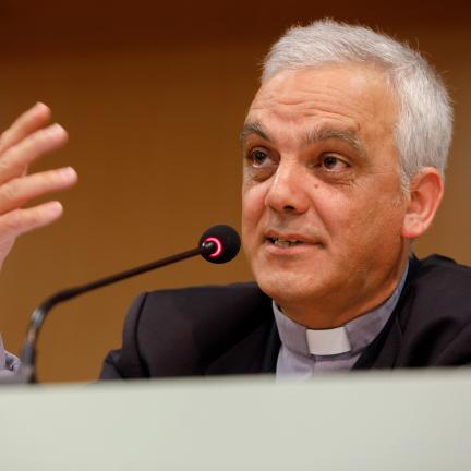 “Fátima introduz na orbita de Deus o «hoje» e o «hoje»  de cada um”, considera Pe. José Nuno Silva